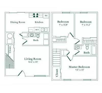 Floor Plan 2