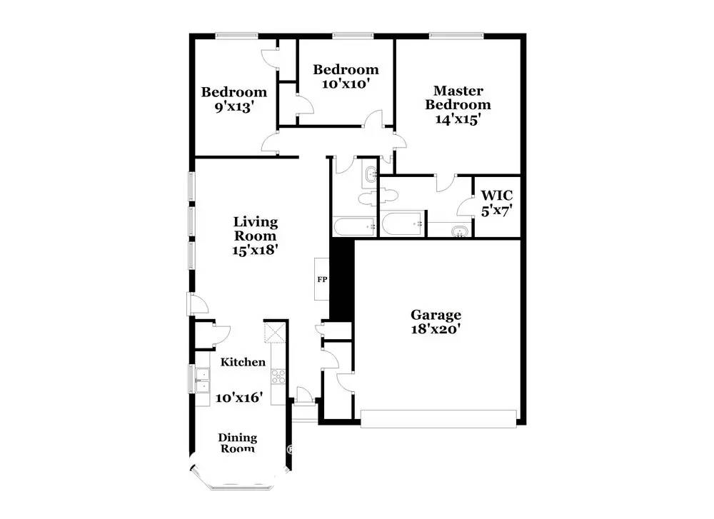 Floor Plan 2