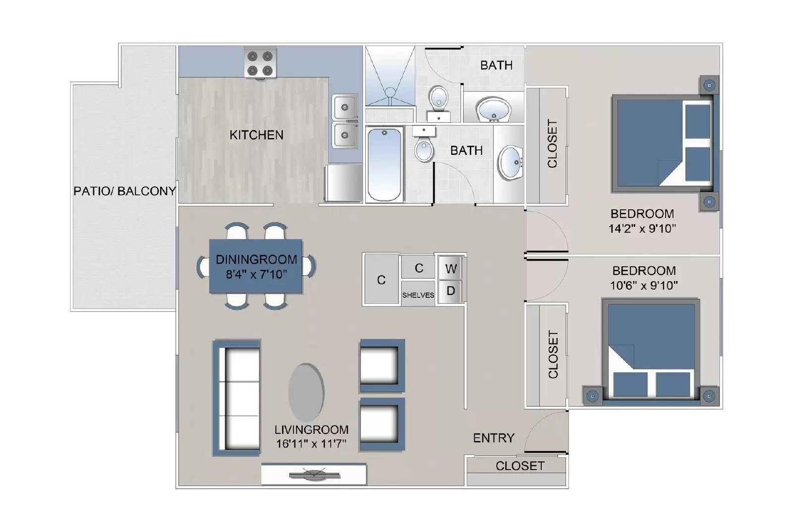 Floor Plan 2
