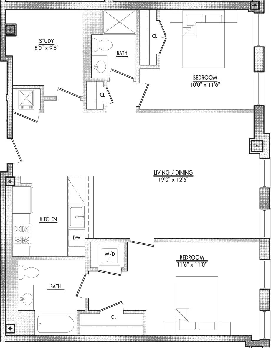 Floor Plan 2