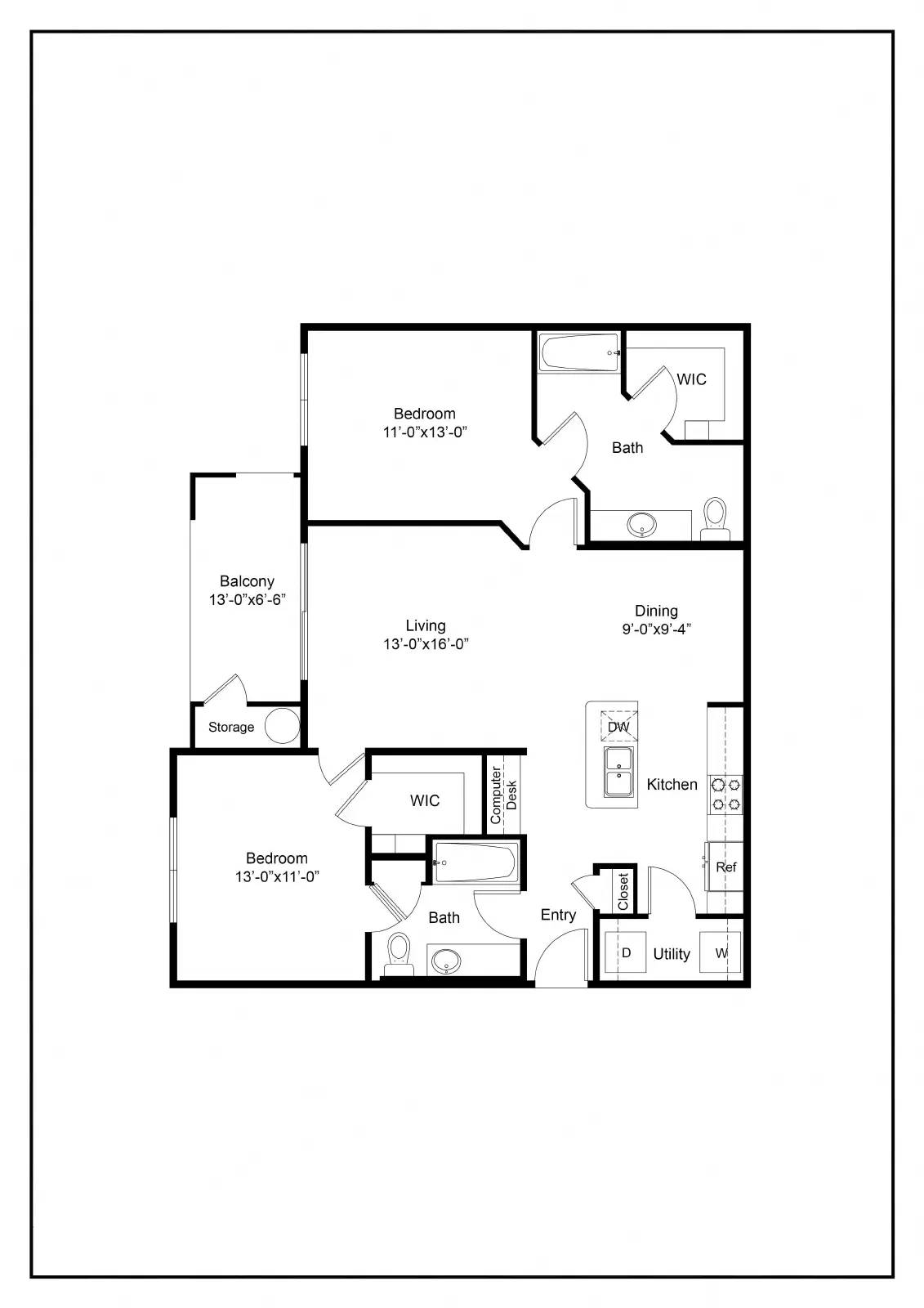 Floor Plan 2