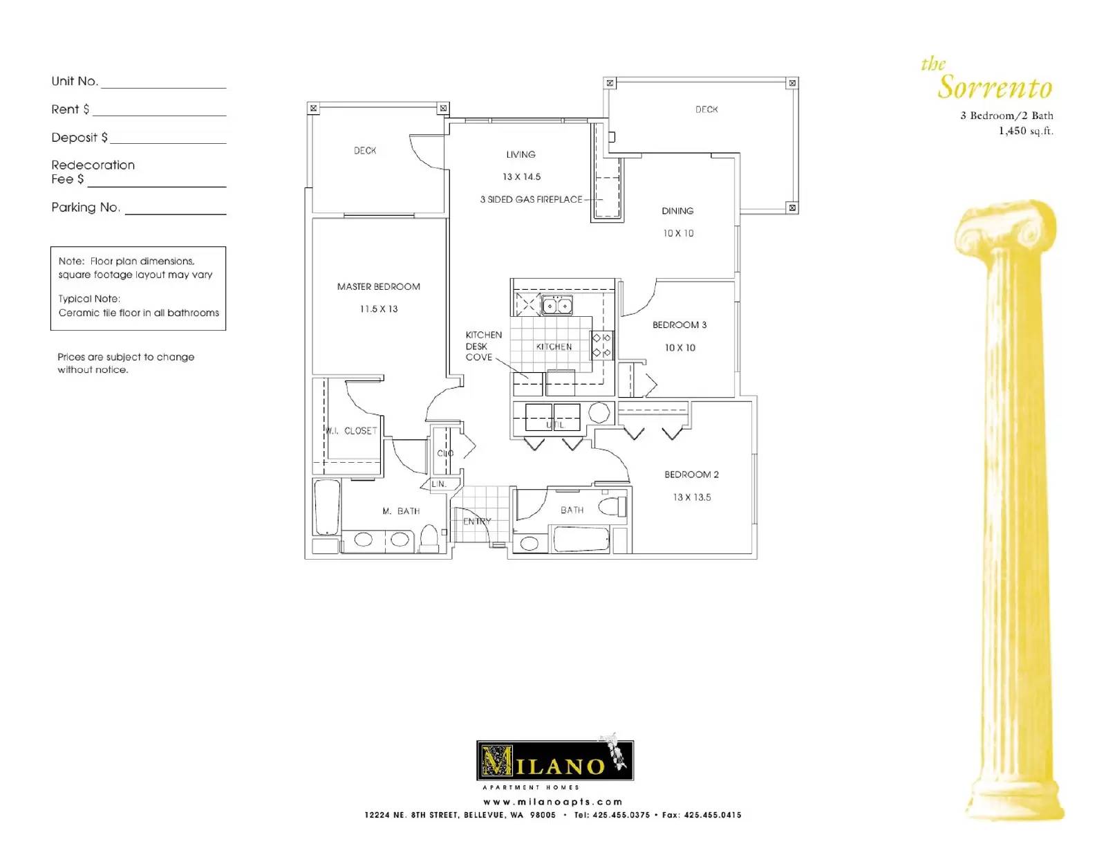 Floor Plan 2