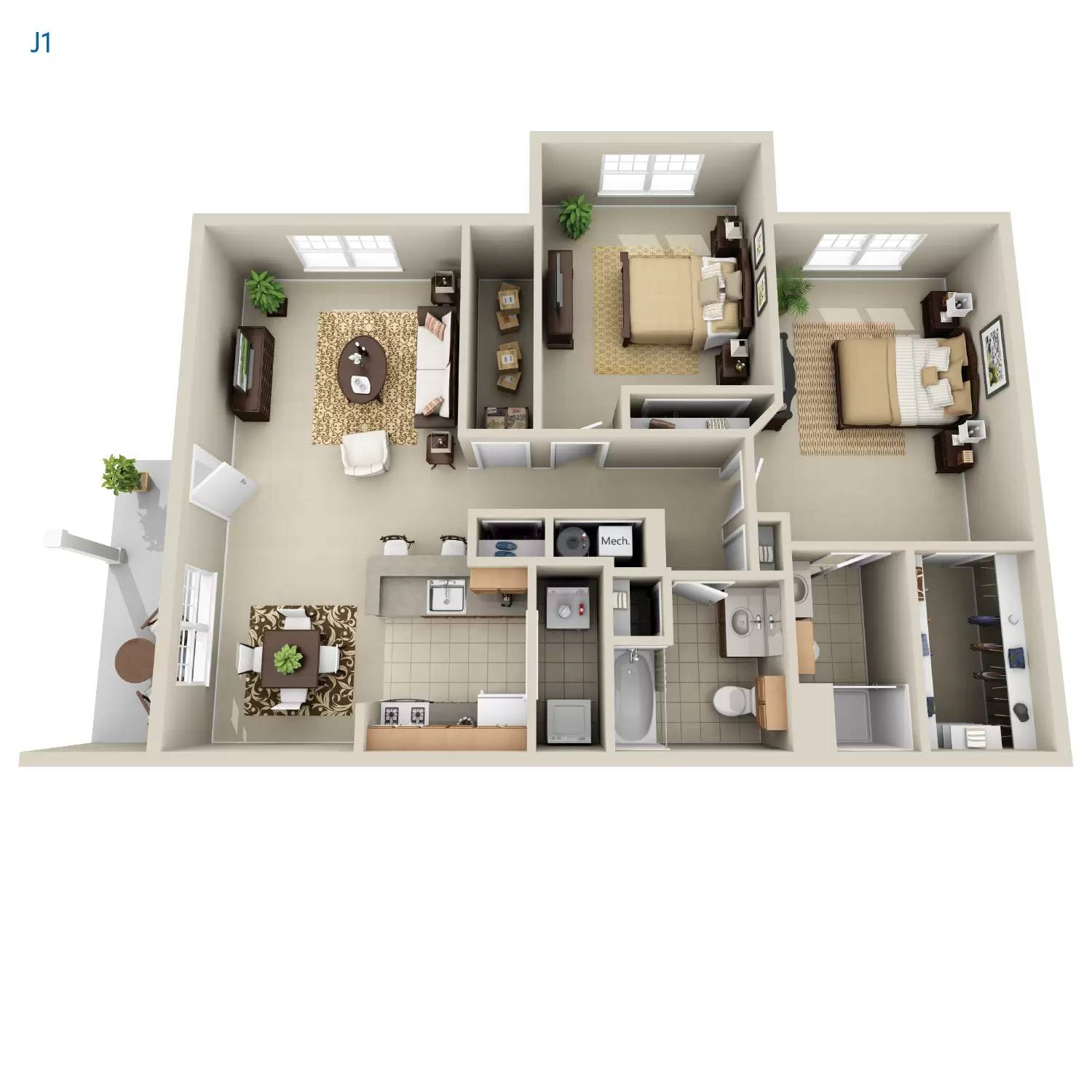 Floor Plan 2