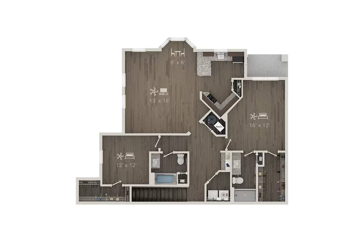 Floor Plan 2
