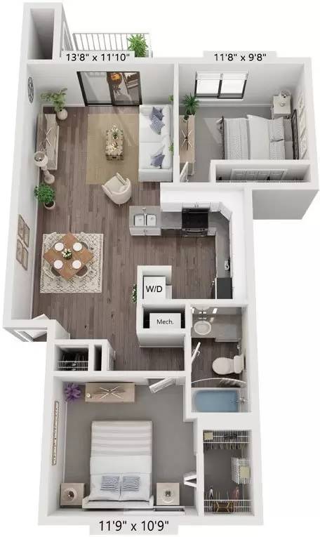 Floor Plan 2