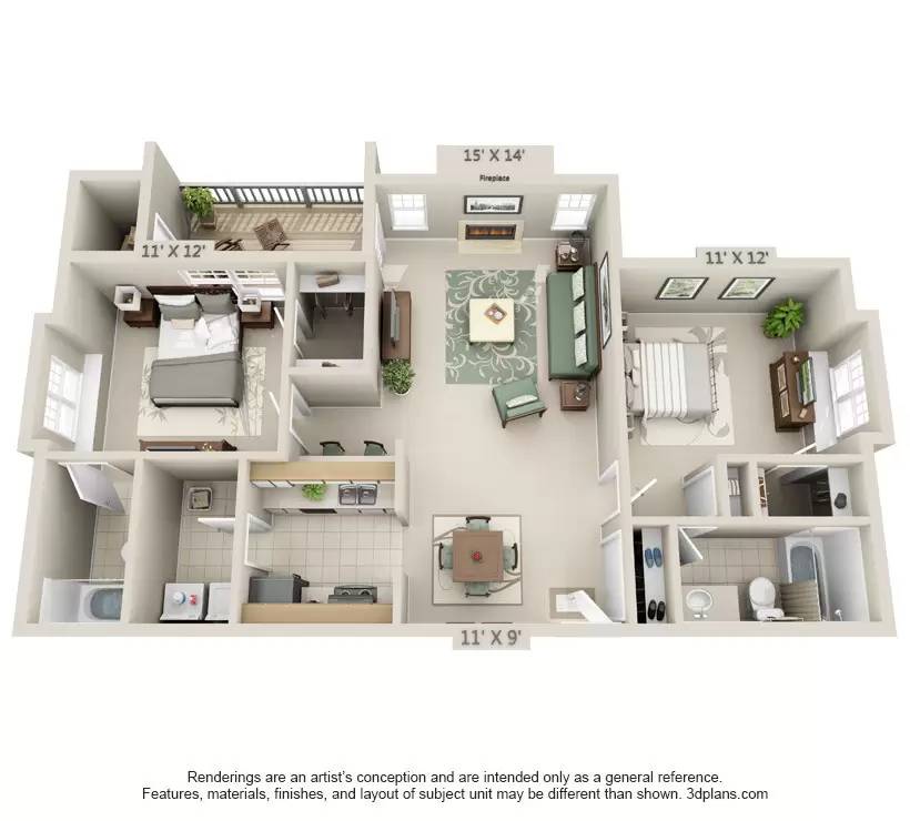 Floor Plan 2