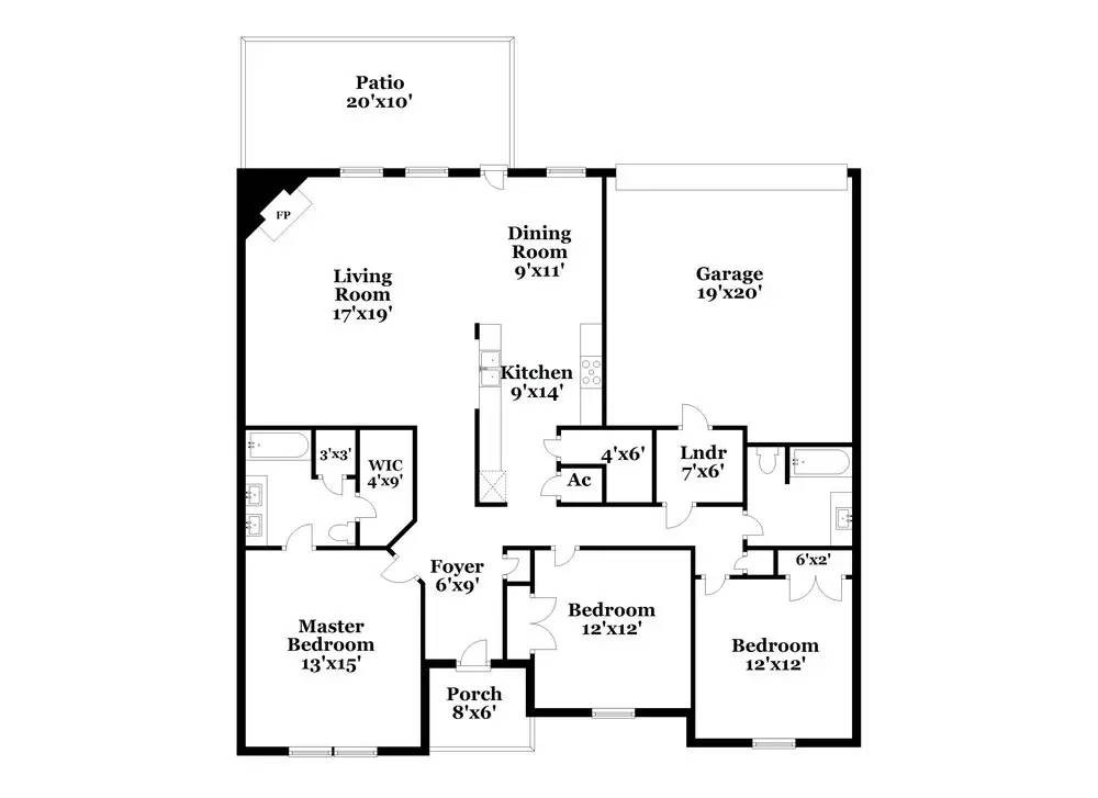 Floor Plan 2