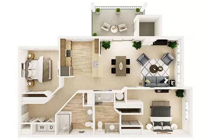 Floor Plan 2