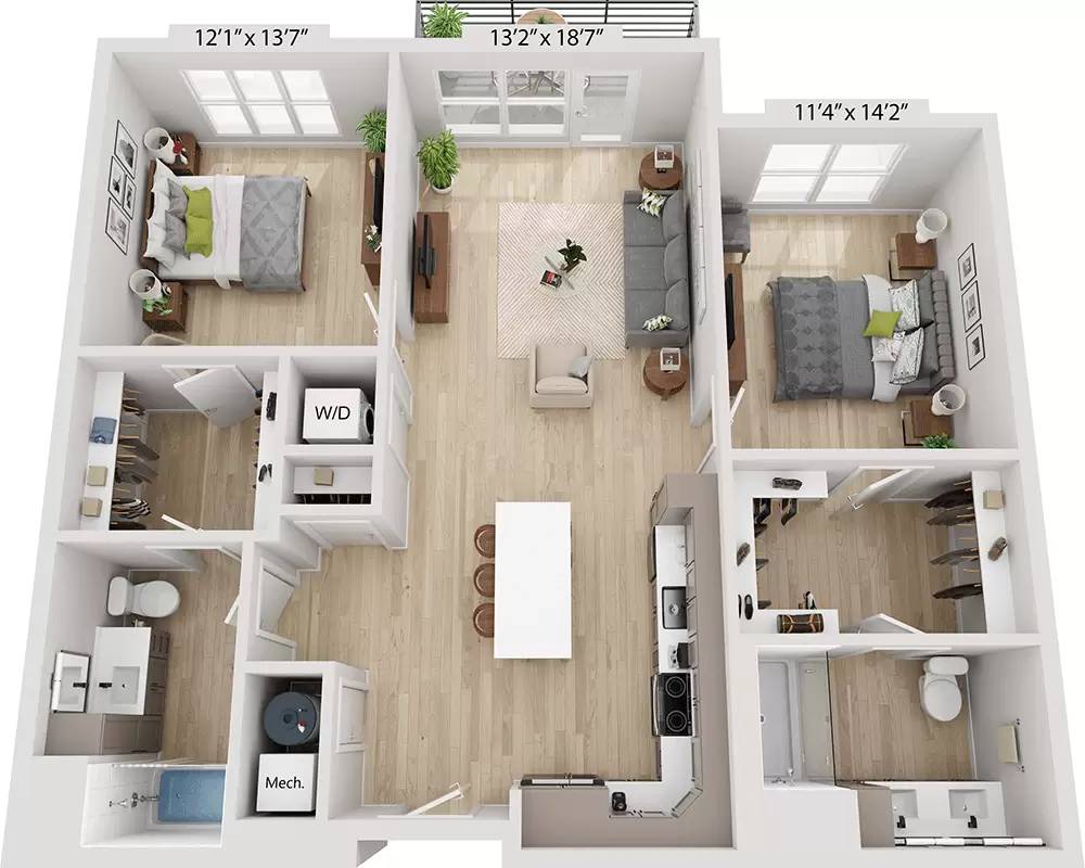Floor Plan 2