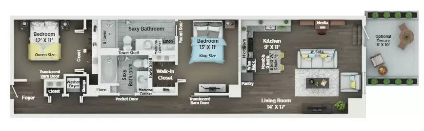 Floor Plan 2