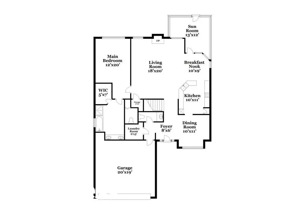 Floor Plan 2
