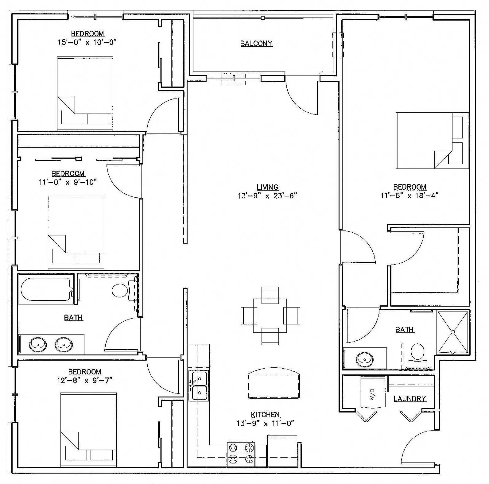 Floor Plan 2