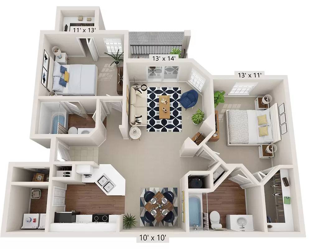 Floor Plan 2