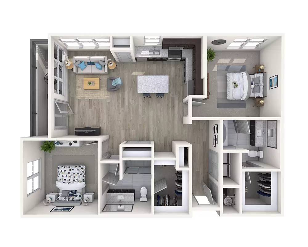 Floor Plan 2