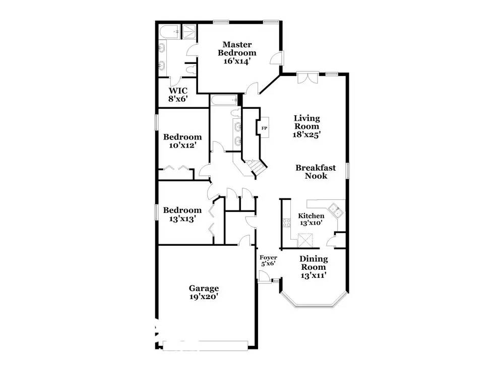 Floor Plan 2