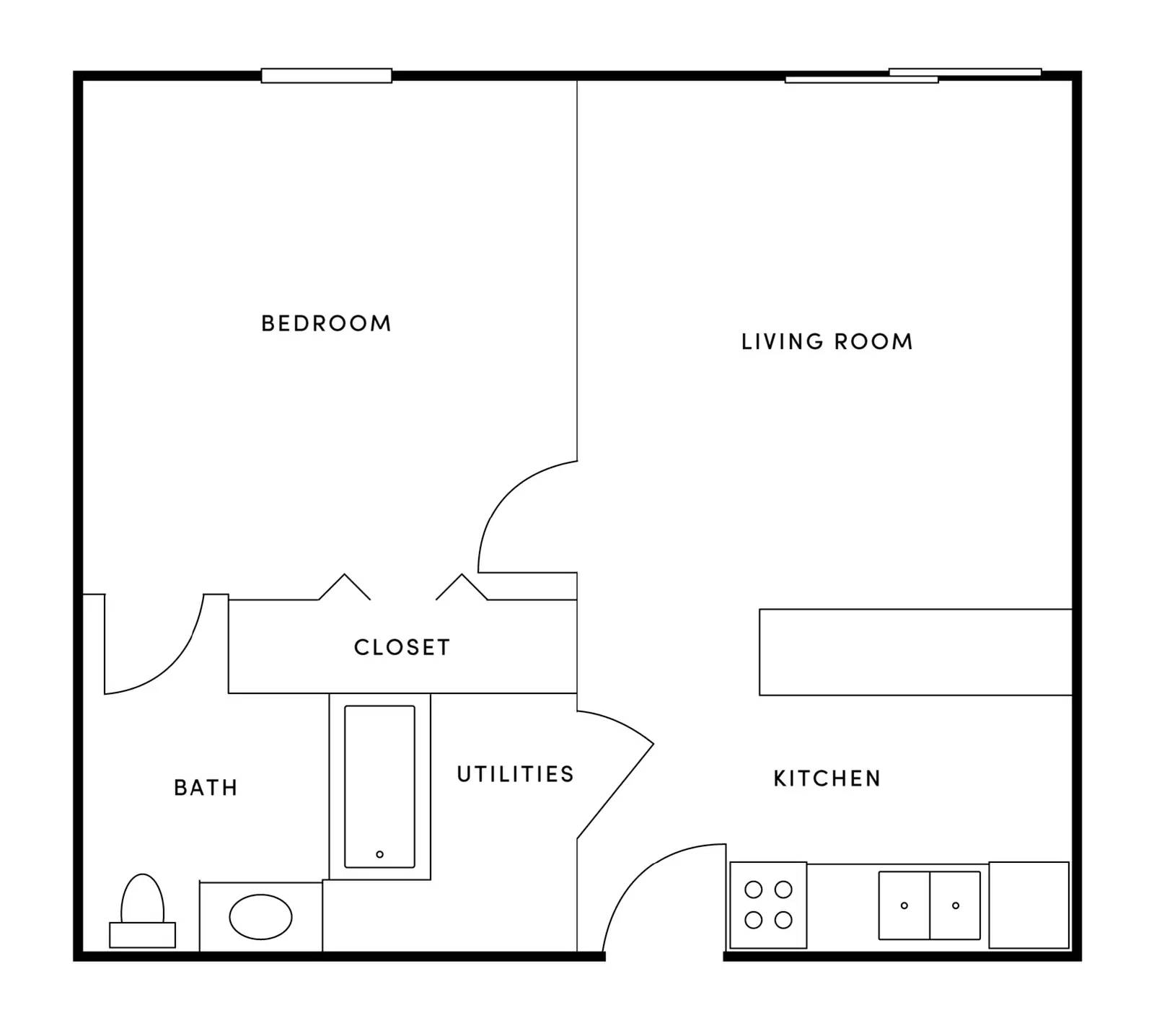Floor Plan 2