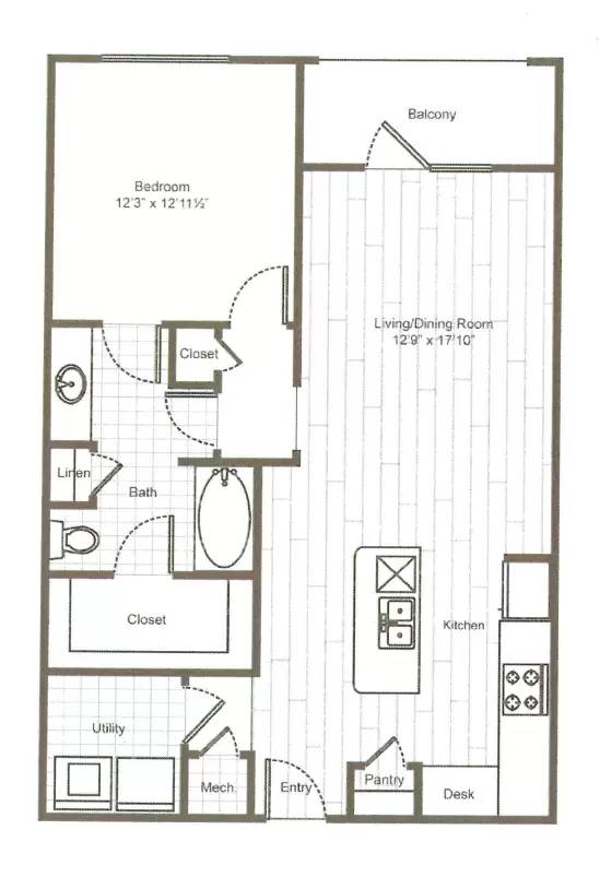 Floor Plan 2