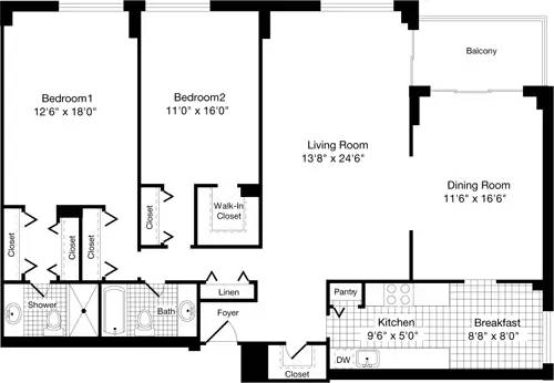 Floor Plan 2