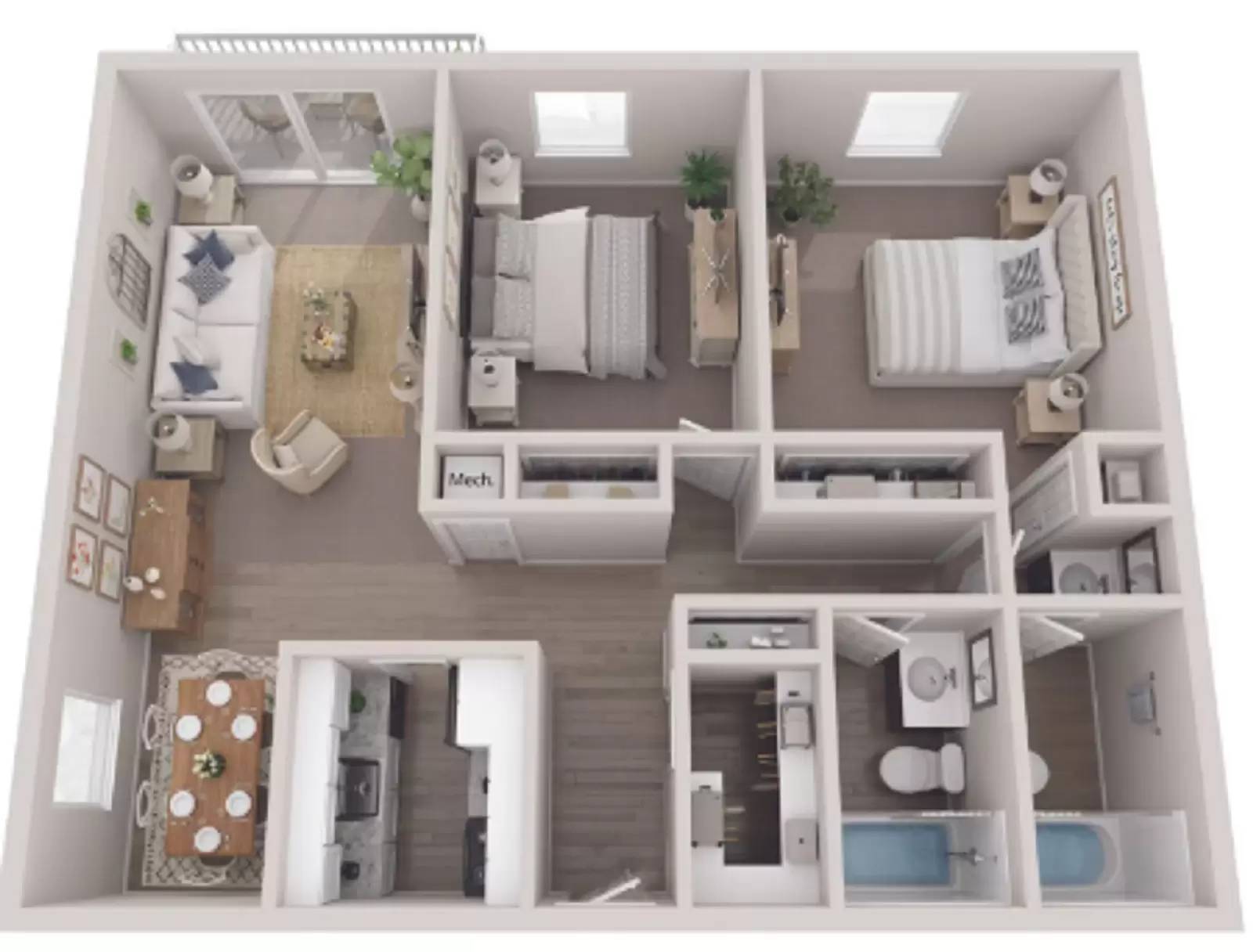 Floor Plan 2