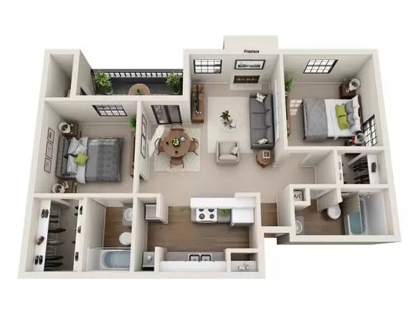 Floor Plan 2