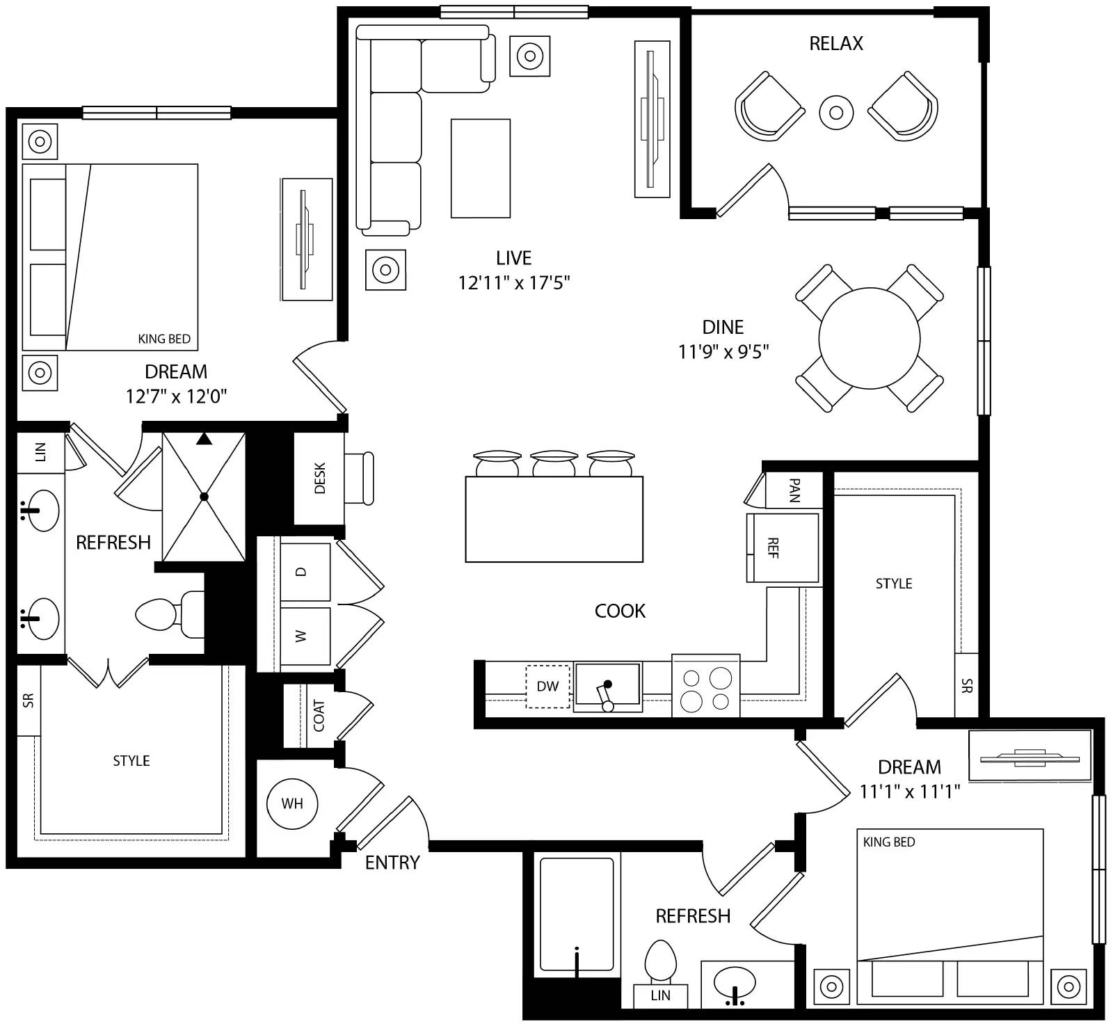 Floor Plan 2
