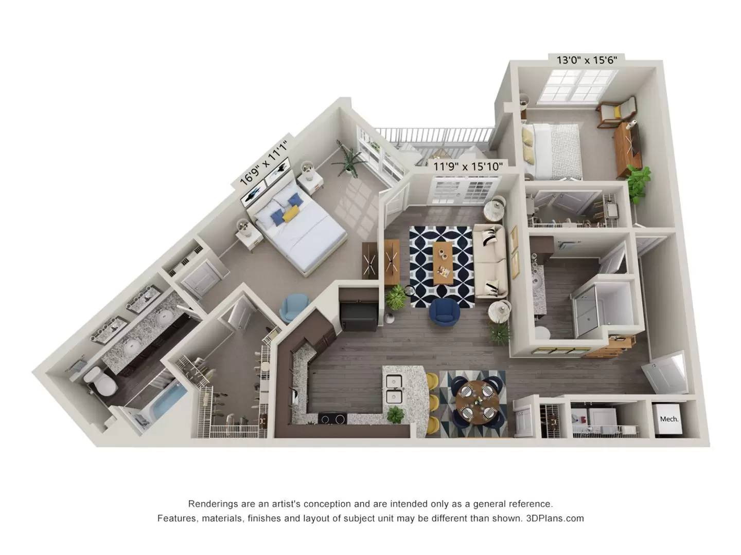 Floor Plan 2