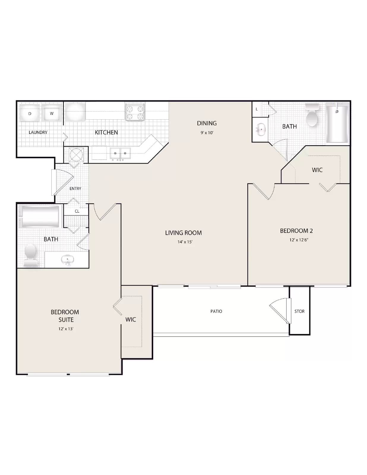 Floor Plan 2