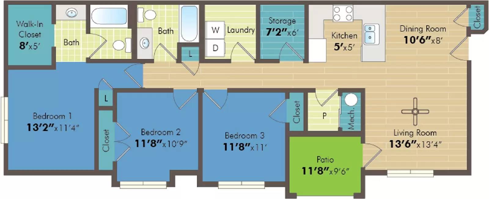 Floor Plan 2
