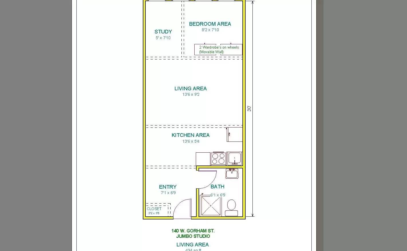 Floor Plan 2