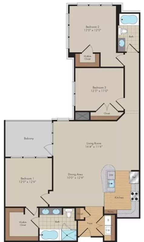 Floor Plan 2