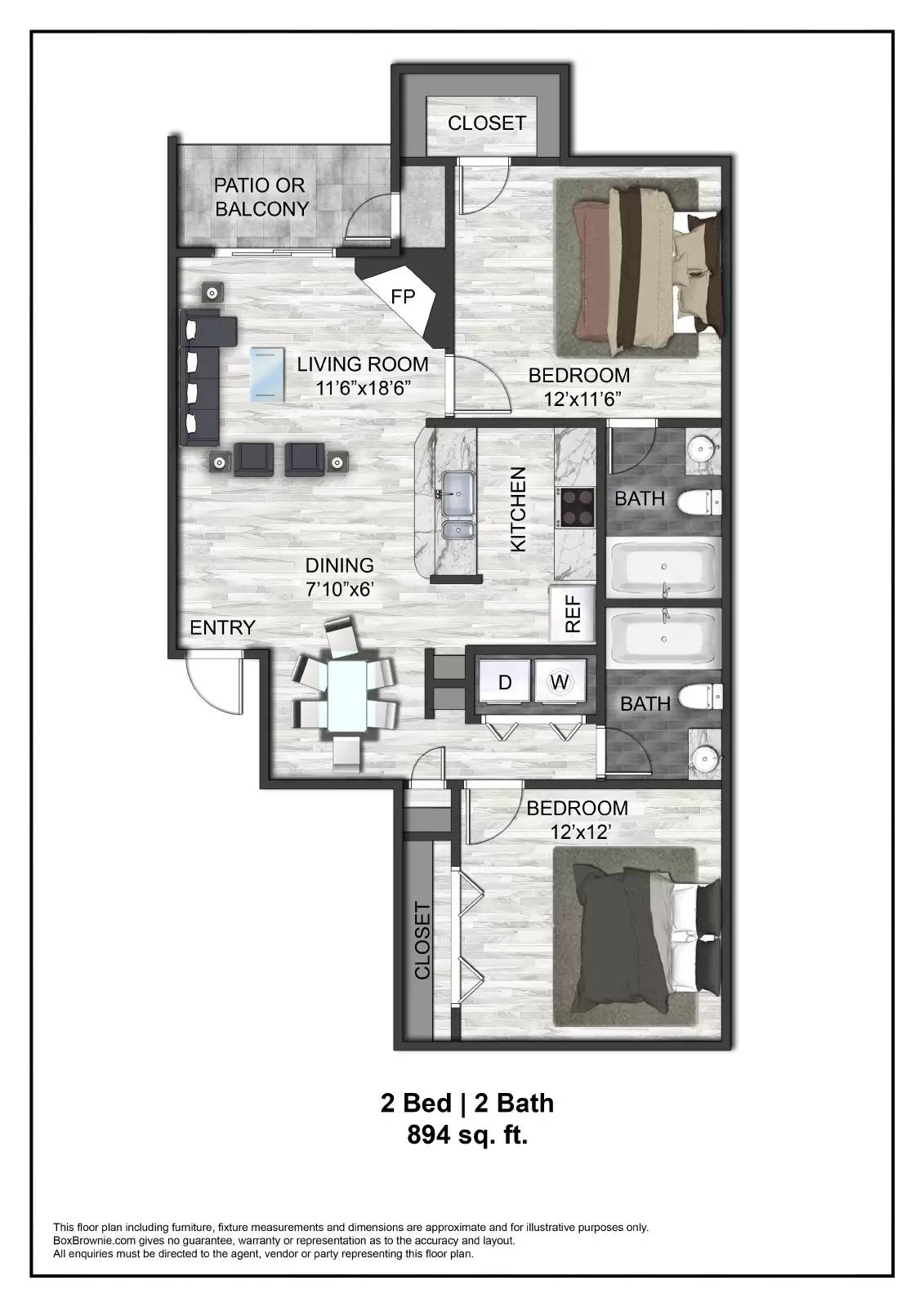 Floor Plan 2