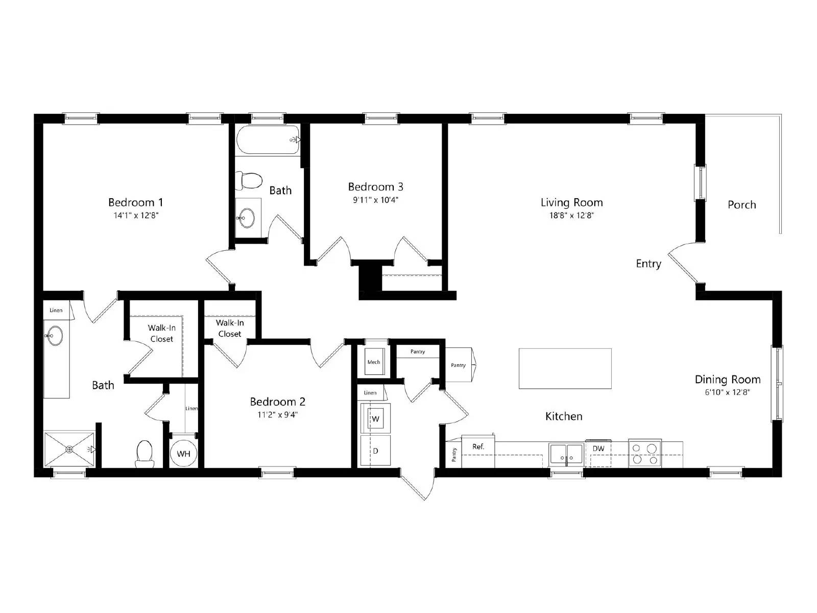 Floor Plan 2