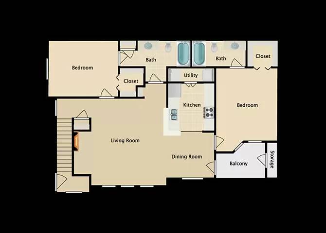 Floor Plan 2
