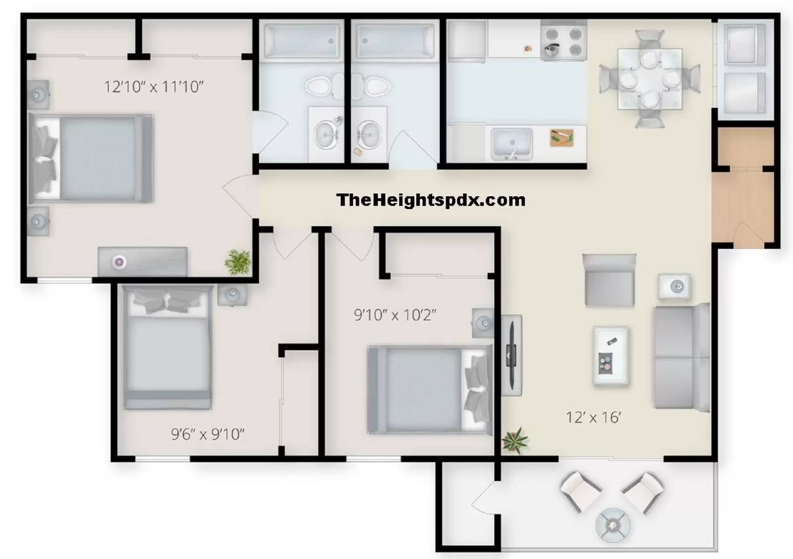Floor Plan 2