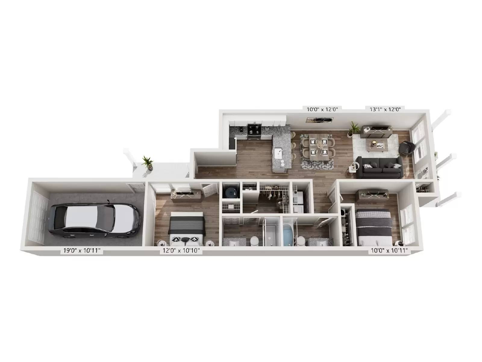 Floor Plan 2