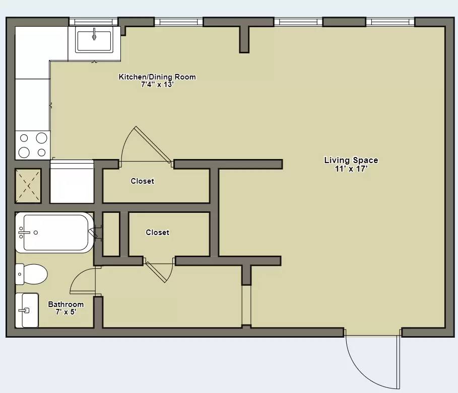 Floor Plan 2