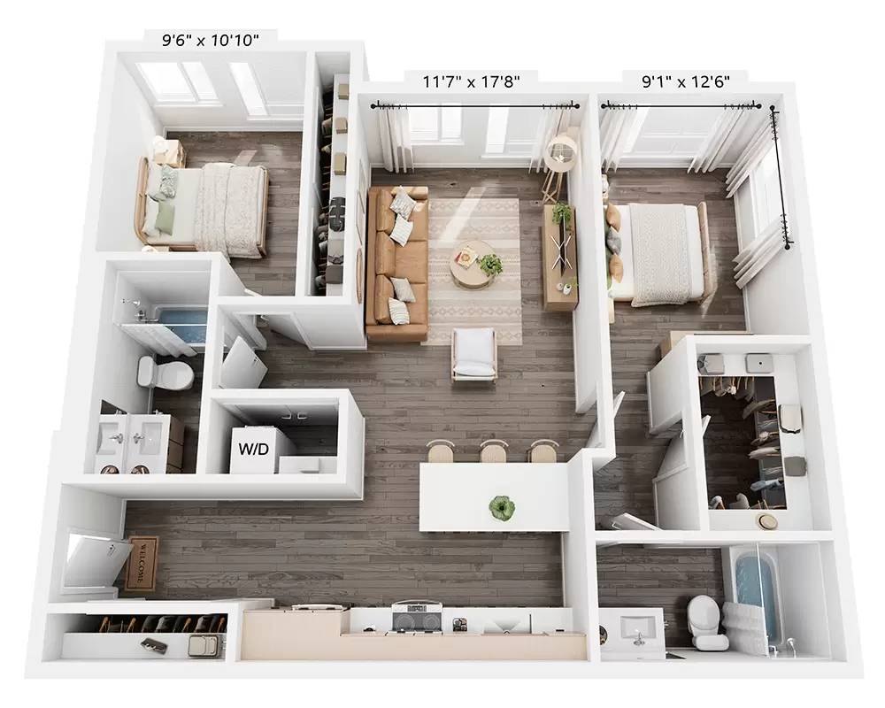 Floor Plan 2