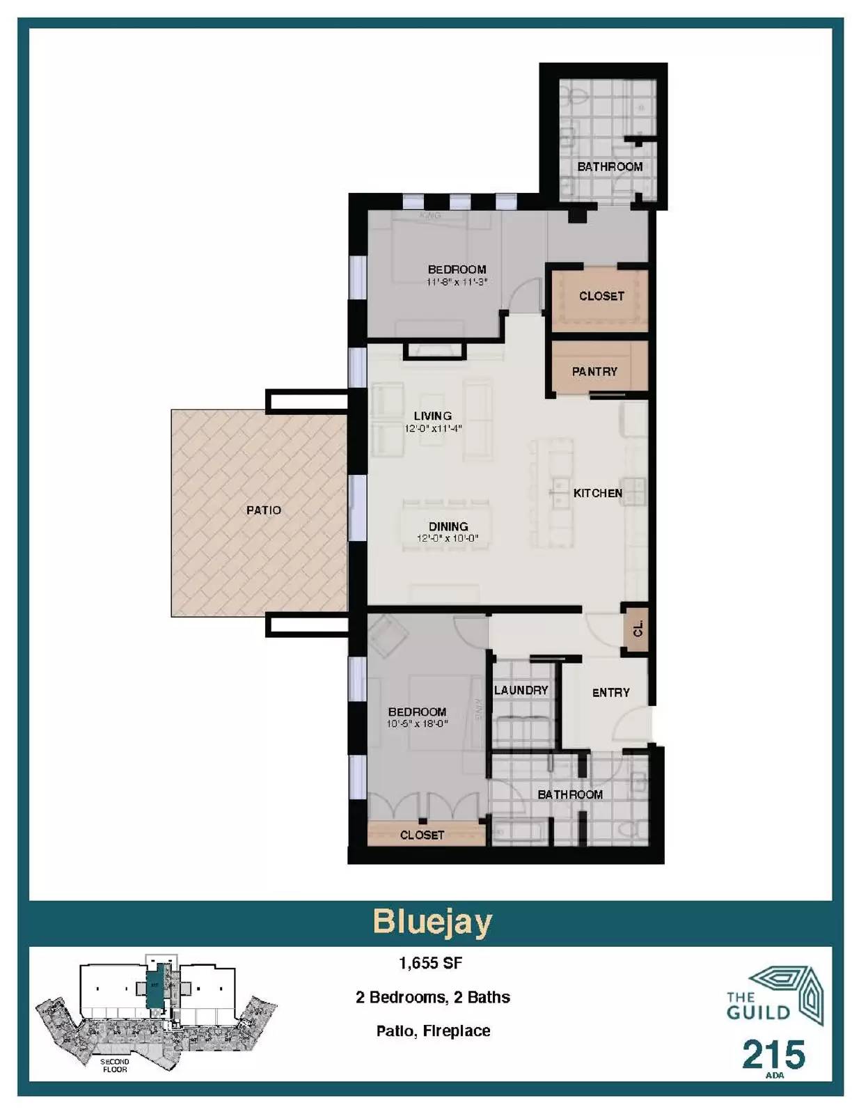 Floor Plan 2