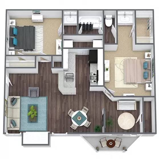 Floor Plan 2
