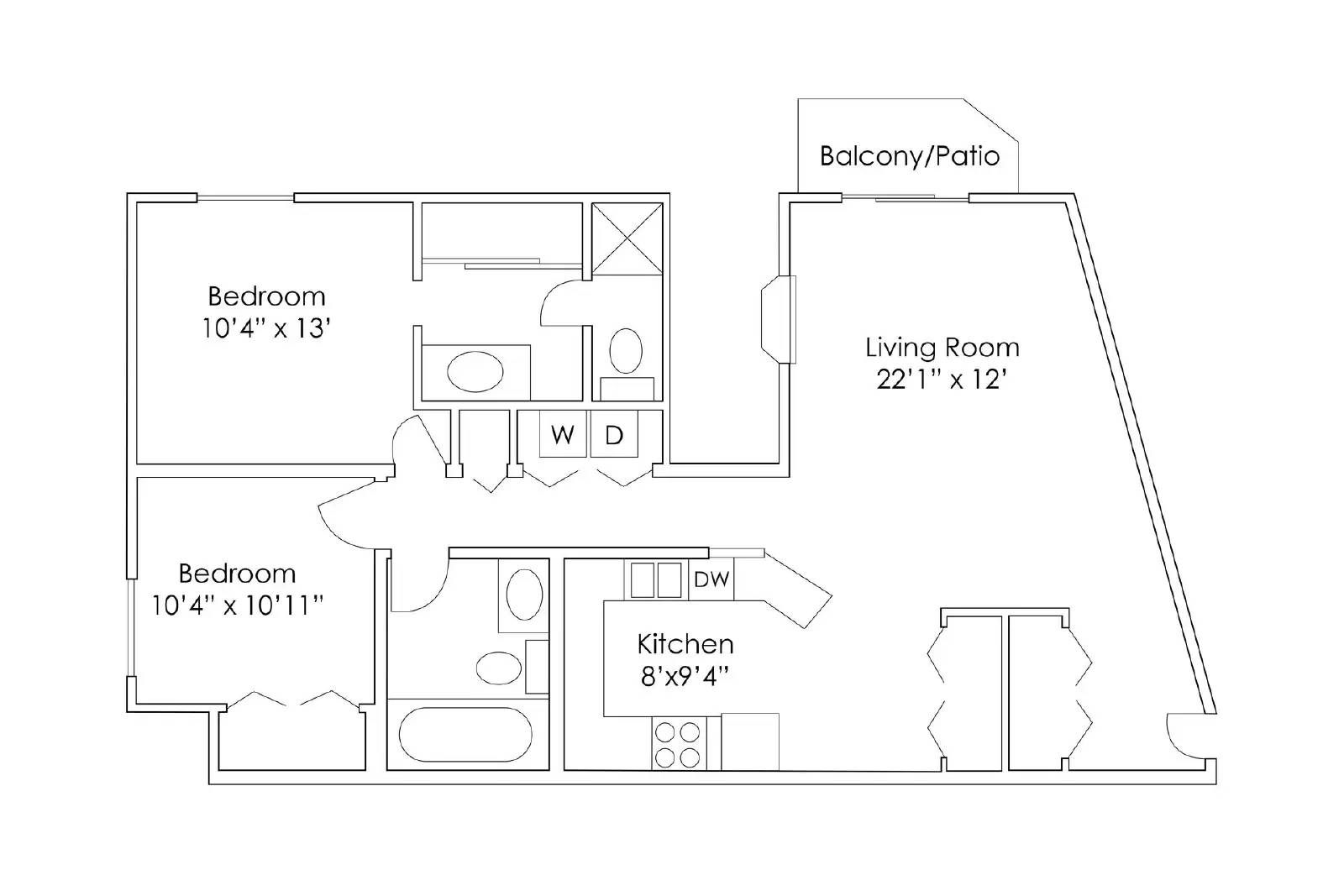 Floor Plan 2
