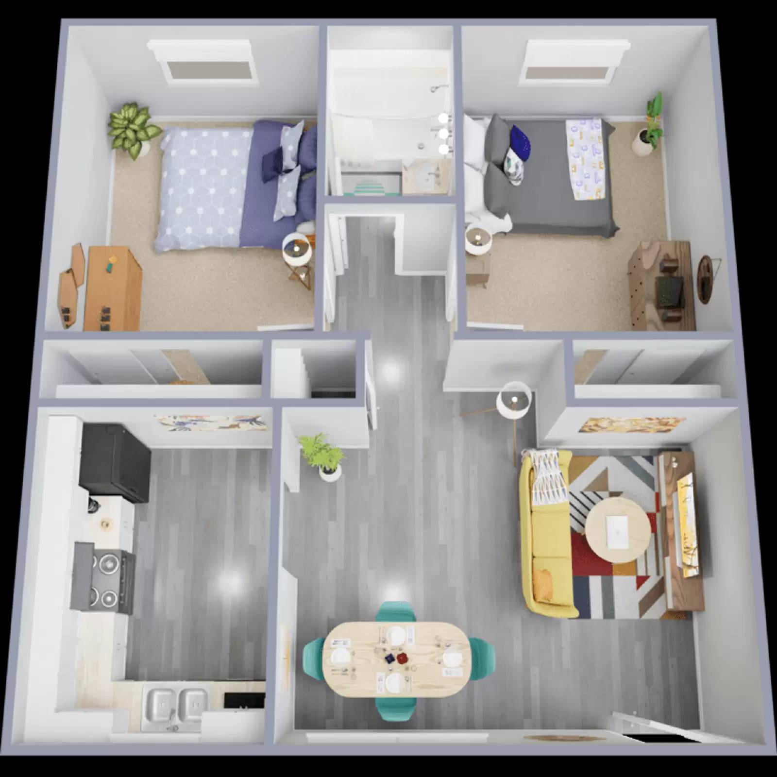 Floor Plan 2
