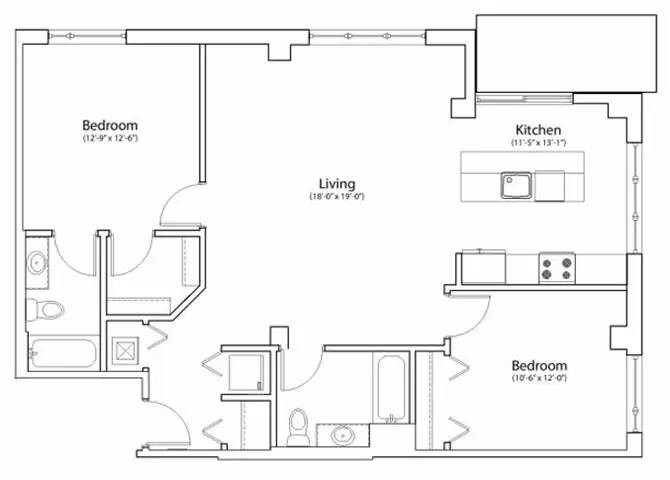Floor Plan 2