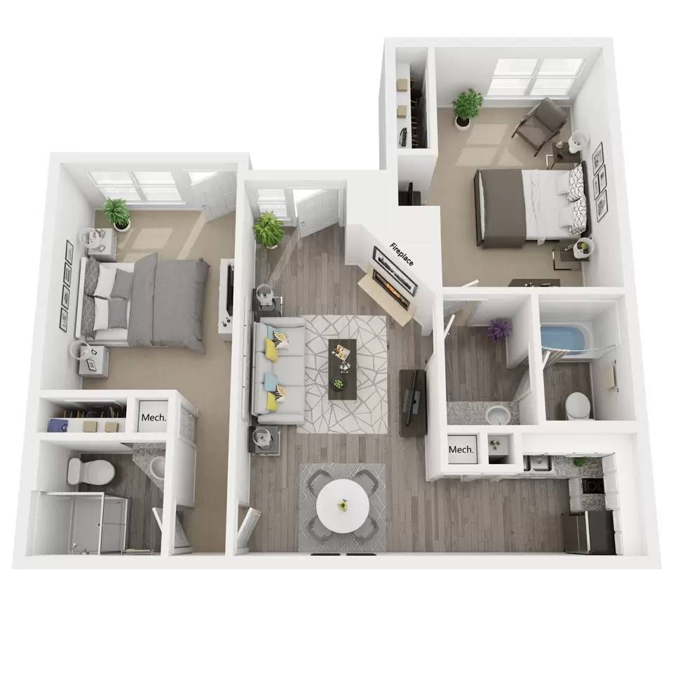Floor Plan 2