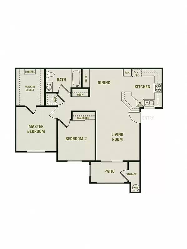 Floor Plan 2