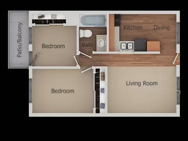 Floor Plan 2