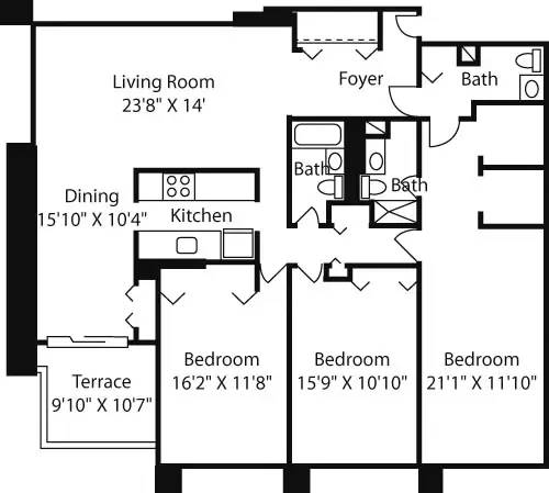 Floor Plan 2