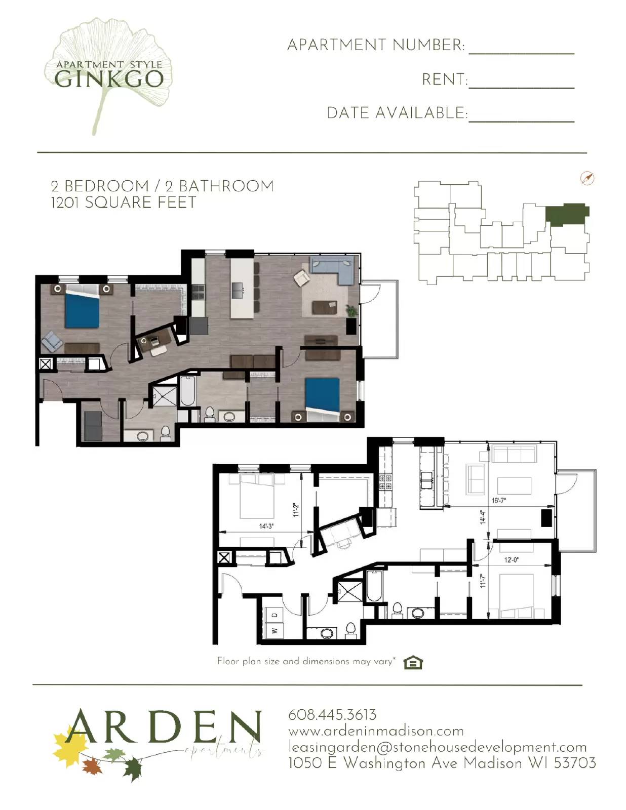 Floor Plan 2