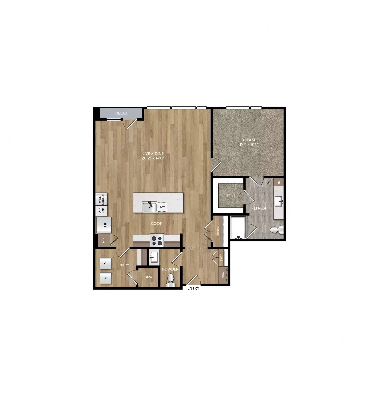 Floor Plan 2