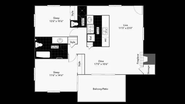 Floor Plan 2