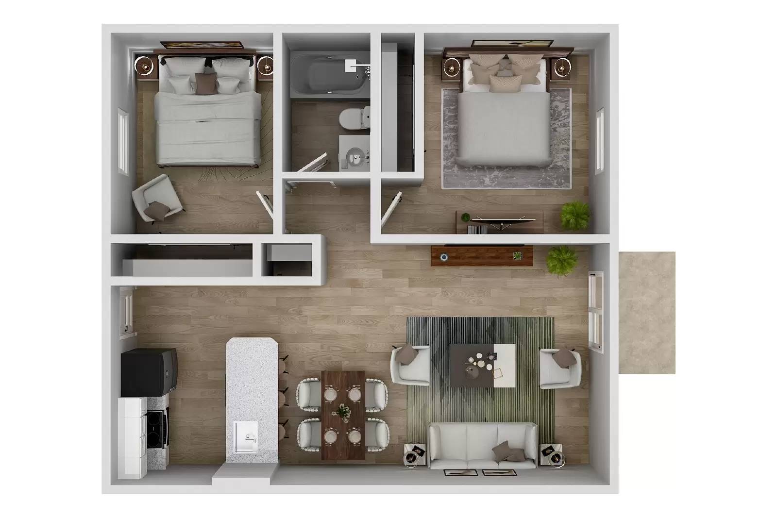 Floor Plan 2